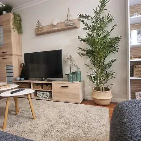 Bouzamar Apartment *