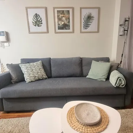 Bouzamar Apartment Vigo