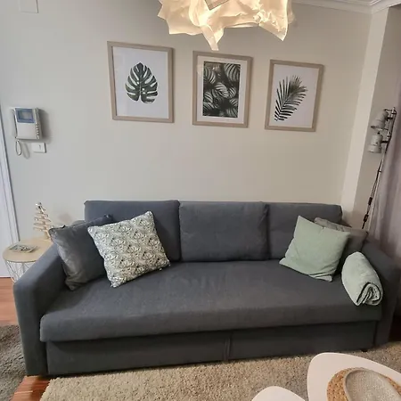 Apartment Bouzamar Vigo