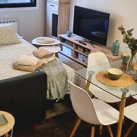 Апартаменты Bouzamar Виго