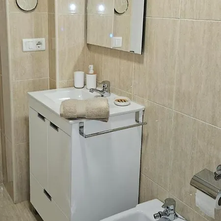 Bouzamar Apartament *