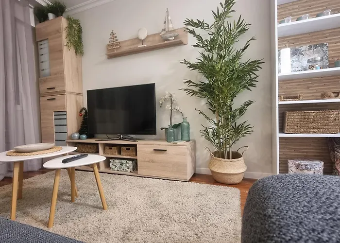 Bouzamar Апартаменты *