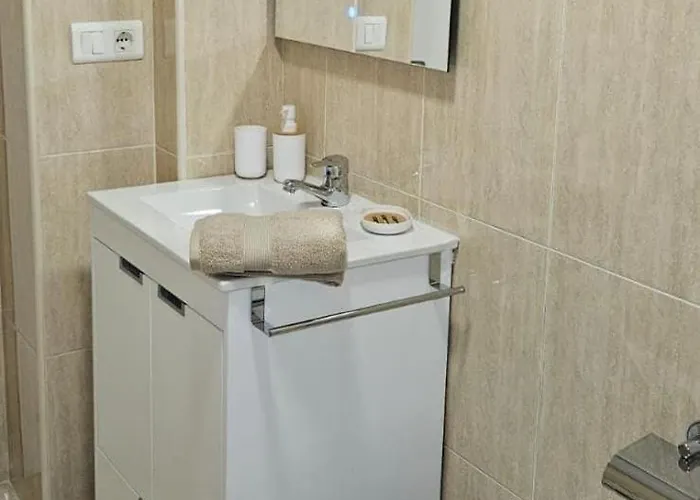 Bouzamar Διαμέρισμα *