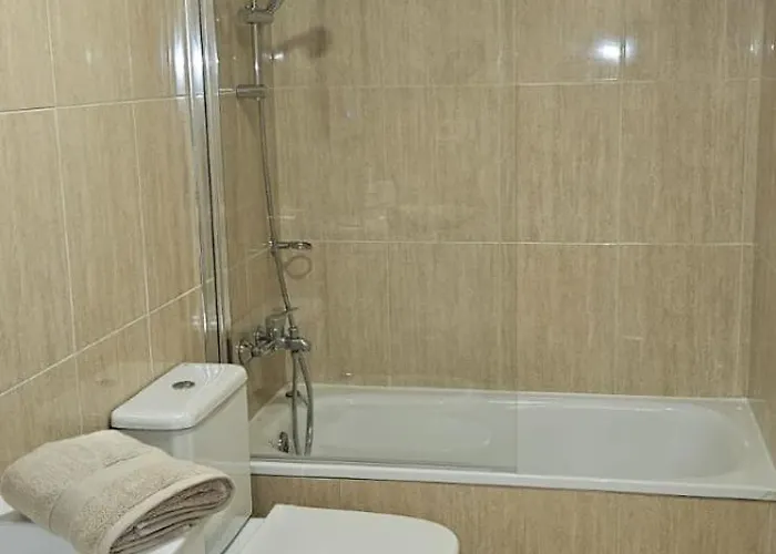 Bouzamar Апартаменты